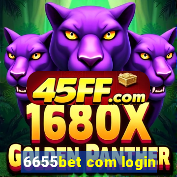 6655bet com login